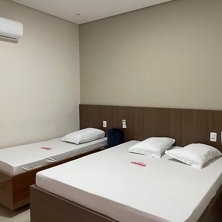 סאו פאולו Hotel Max Tatuape מראה חיצוני תמונה