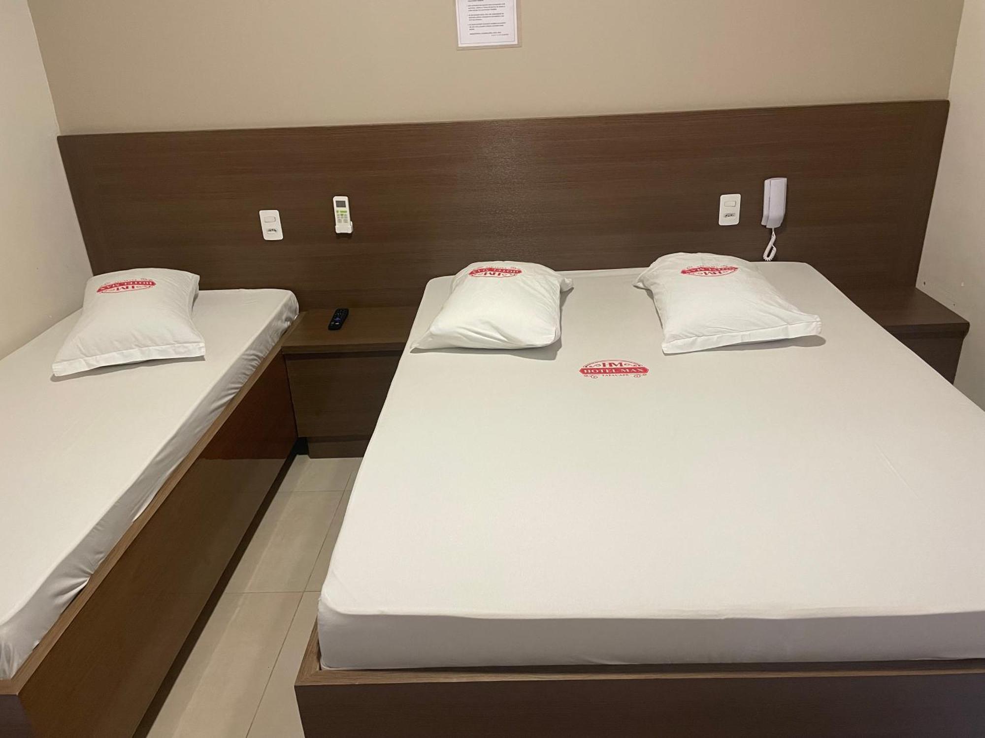 סאו פאולו Hotel Max Tatuape מראה חיצוני תמונה