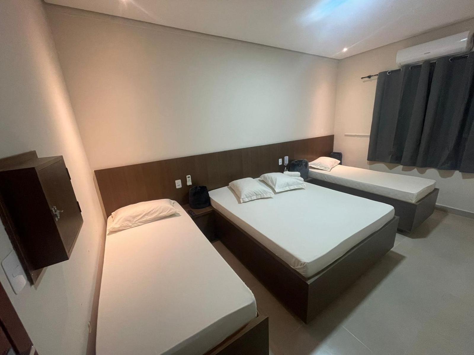 סאו פאולו Hotel Max Tatuape מראה חיצוני תמונה