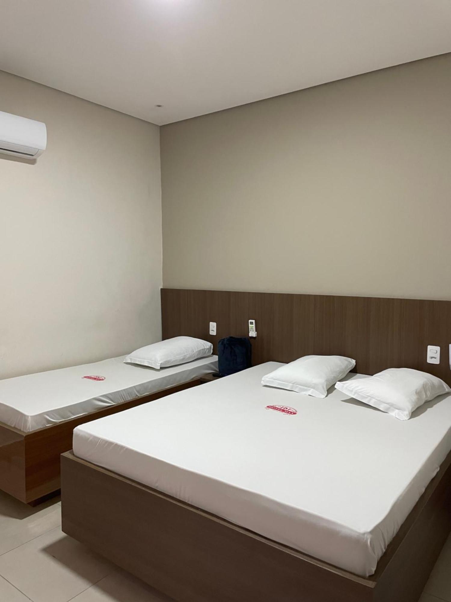 סאו פאולו Hotel Max Tatuape מראה חיצוני תמונה