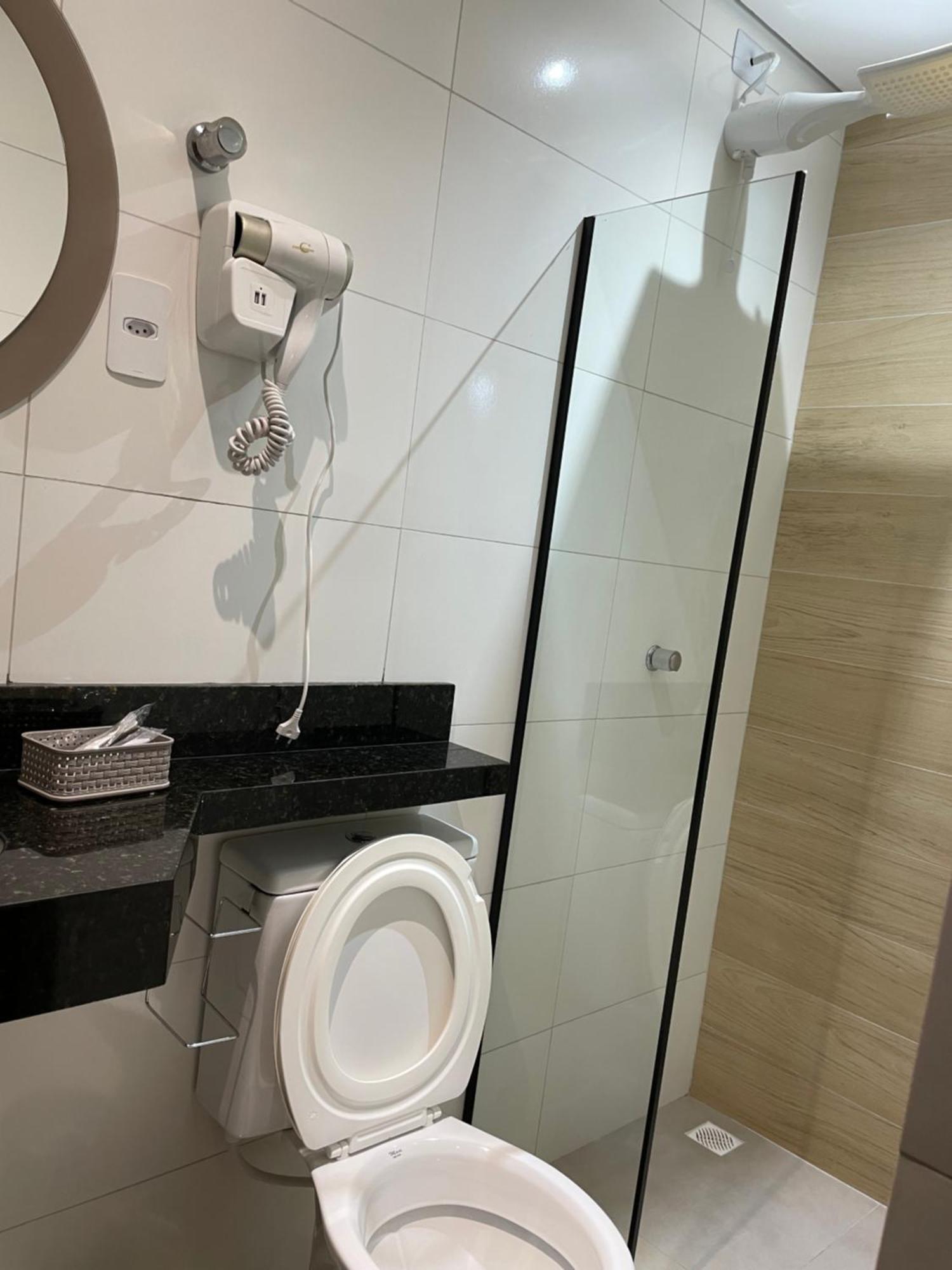 סאו פאולו Hotel Max Tatuape מראה חיצוני תמונה